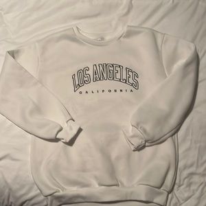 Los Angeles California hoodie
